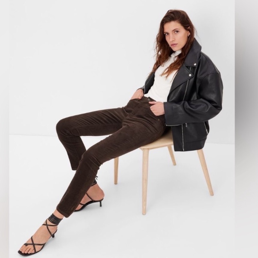 Gap corduroy jeans